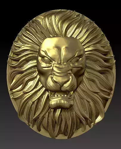 LION PENDENT