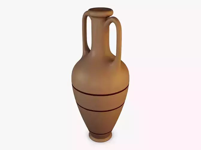 Antique Amphora v 1