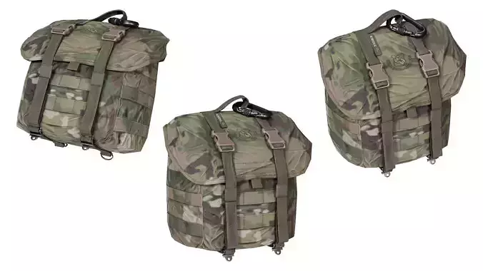 SSO SMERSH BUTTPACK