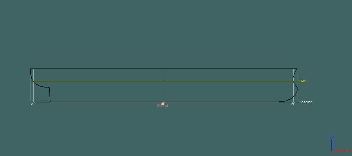 Ship hull Calculations 3D print model_24