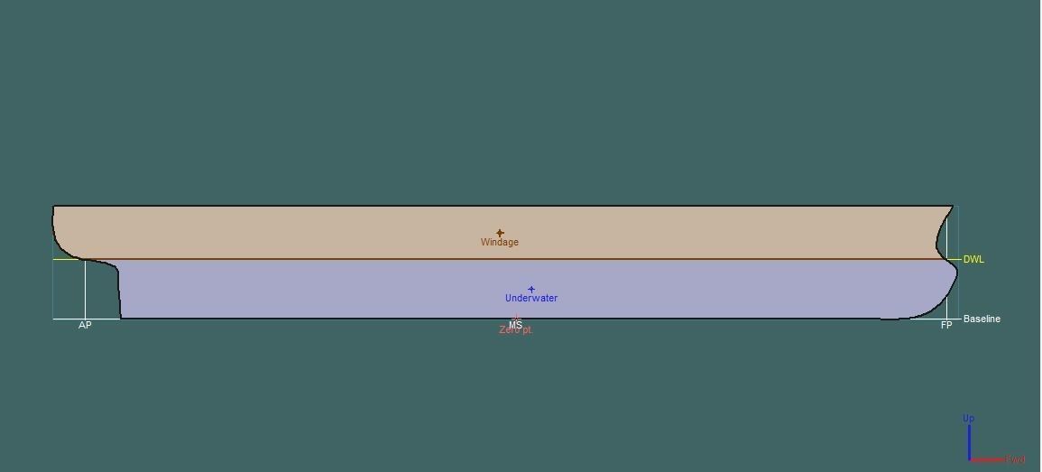 Ship hull Calculations 3D print model_4
