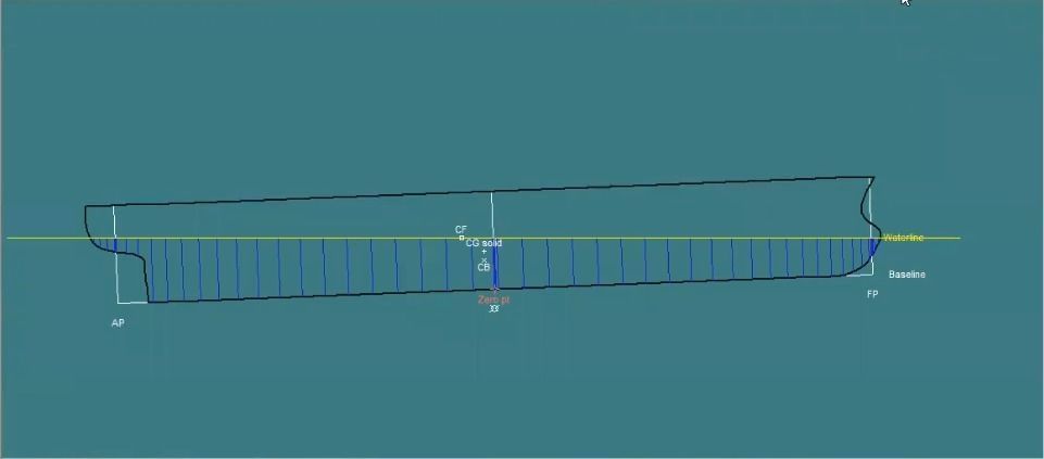 Ship hull Calculations 3D print model_7