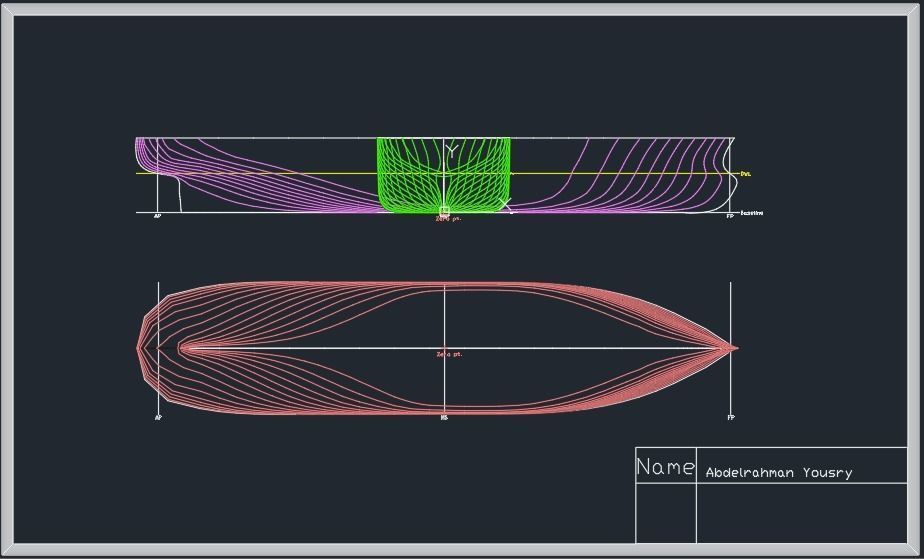 Ship hull Calculations 3D print model_6