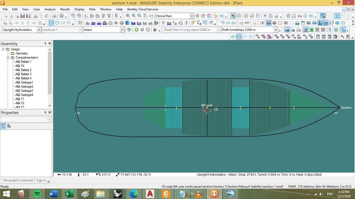 Ship hull Calculations 3D print model_11