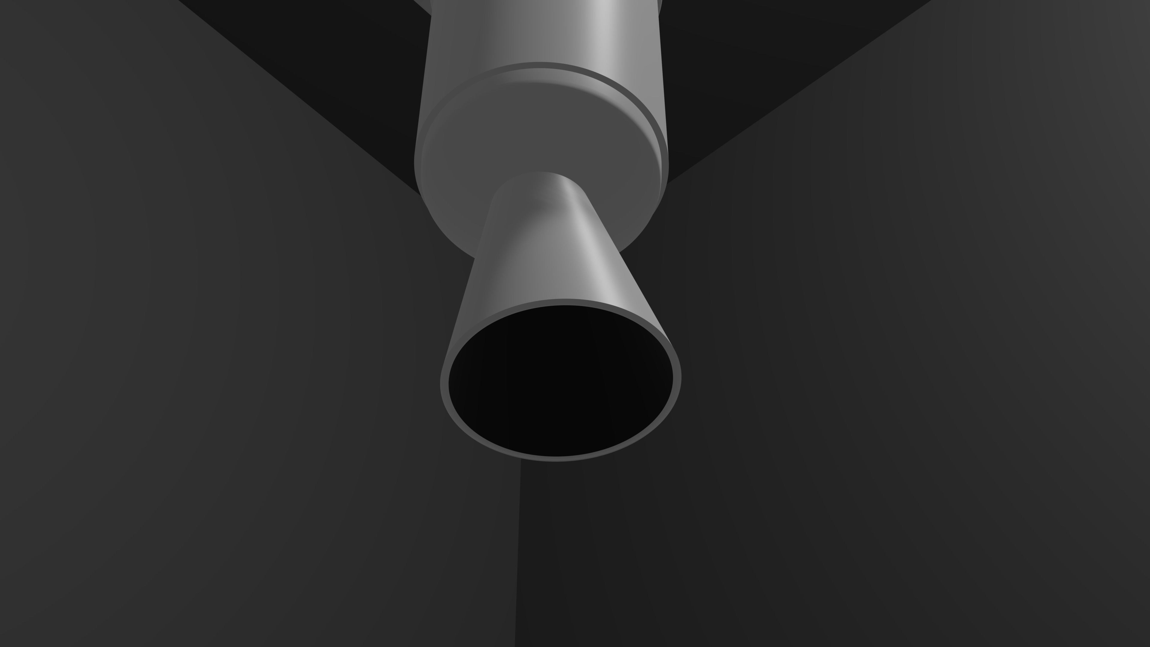 GEM-63 - Solid Rocket Booster Free 3D model_5