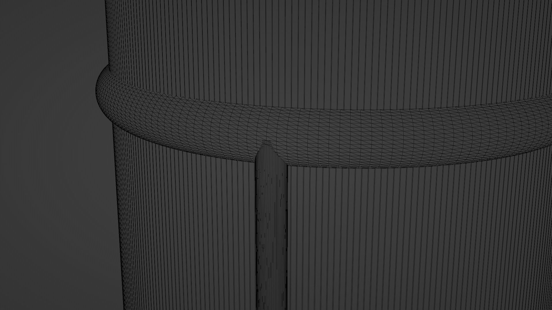 GEM-63 - Solid Rocket Booster Free 3D model_12