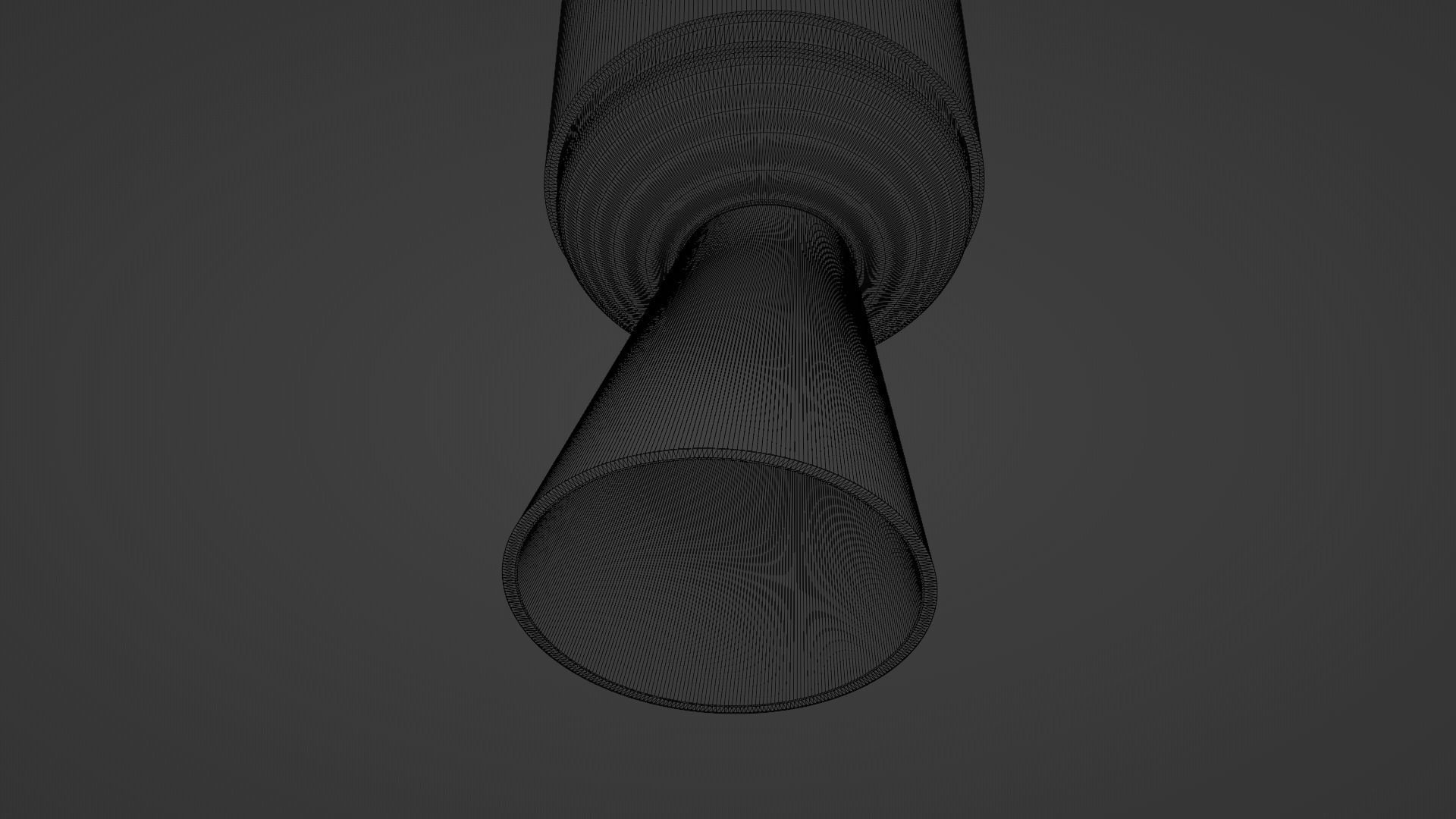 GEM-63 - Solid Rocket Booster Free 3D model_8