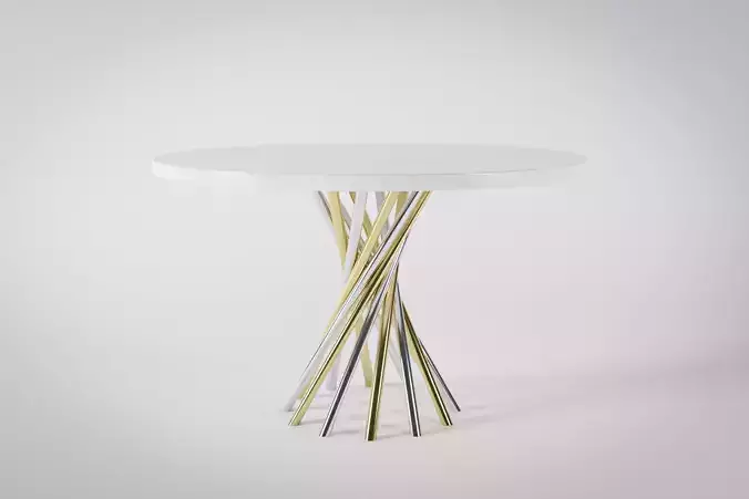 Modern table