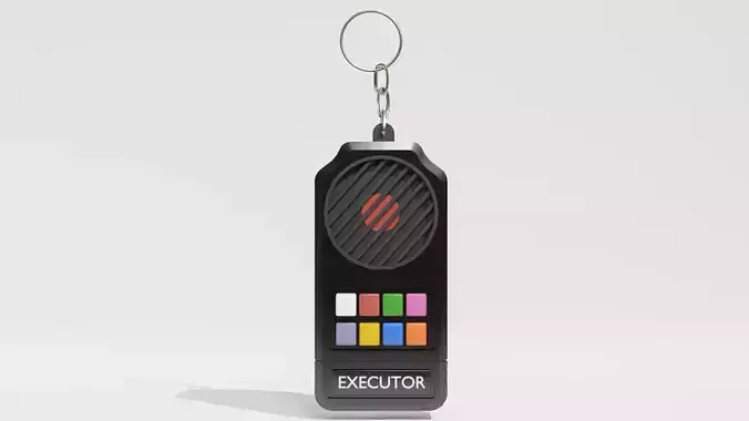 executor key chain