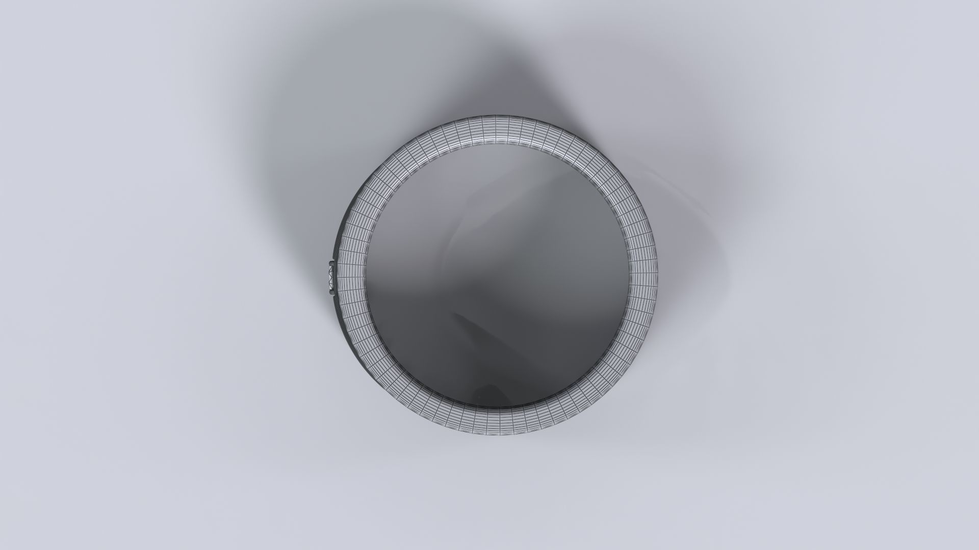 The Confident Male Ring - Low poly 3d model Low-poly 3D model_7