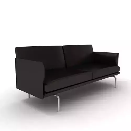 Muuto Outline Sofa 4