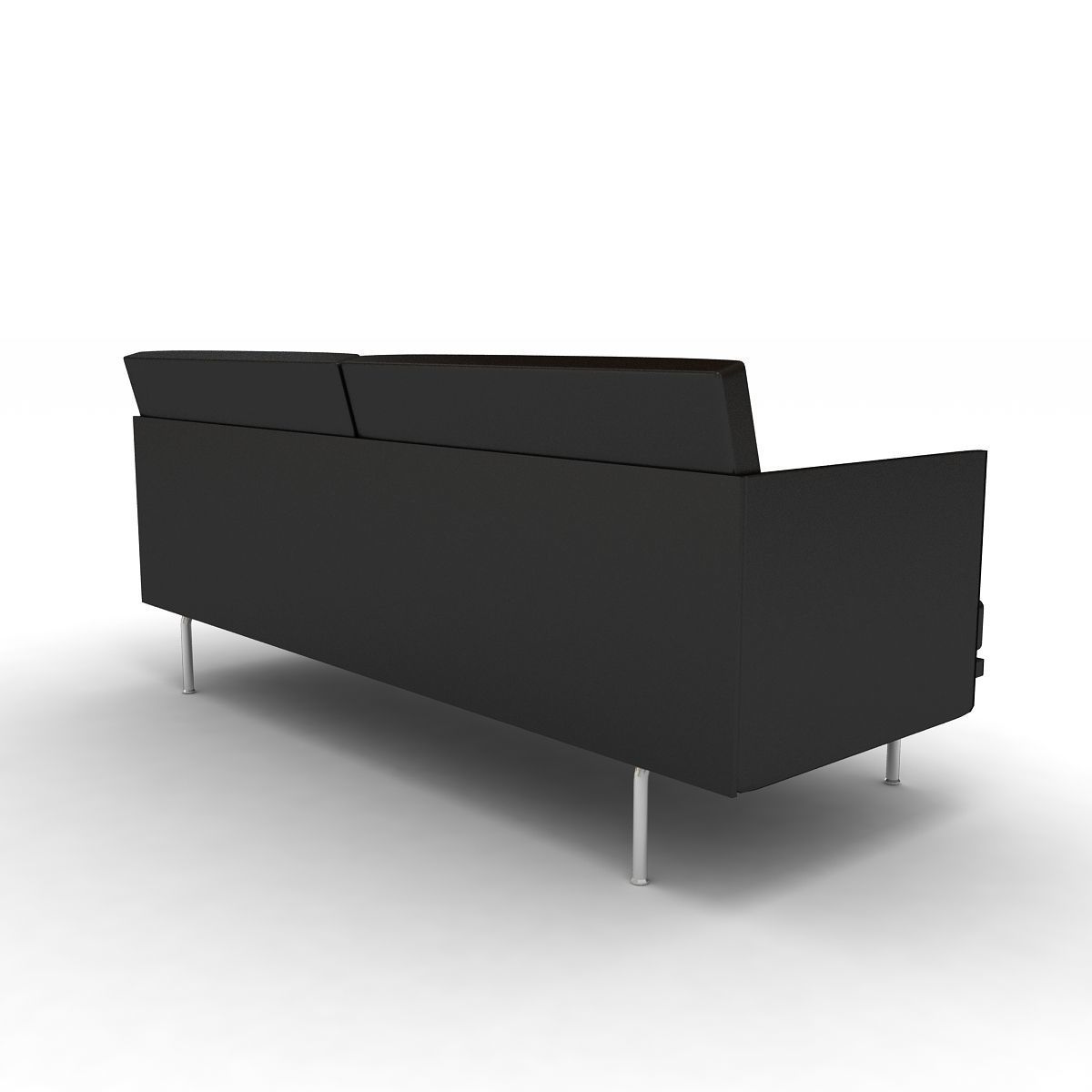Muuto Outline Sofa Collection 3D model_21