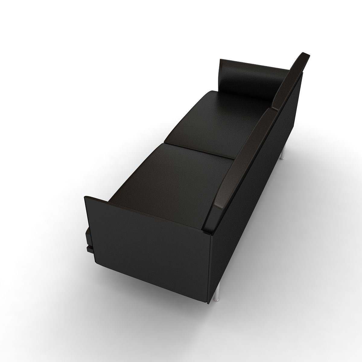 Muuto Outline Sofa Collection 3D model_19