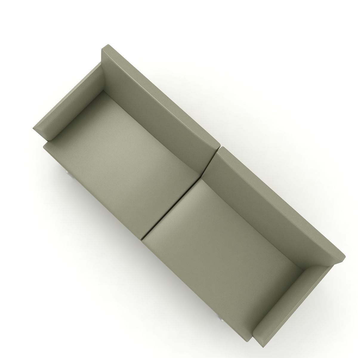 Muuto Outline Sofa Collection 3D model_15