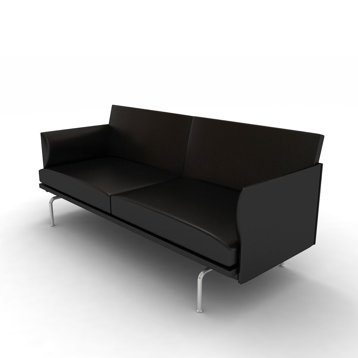 Muuto Outline Sofa Collection 3D model_18