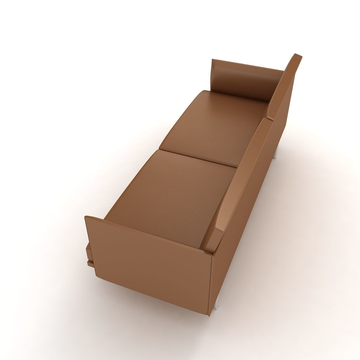 Muuto Outline Sofa Collection 3D model_10