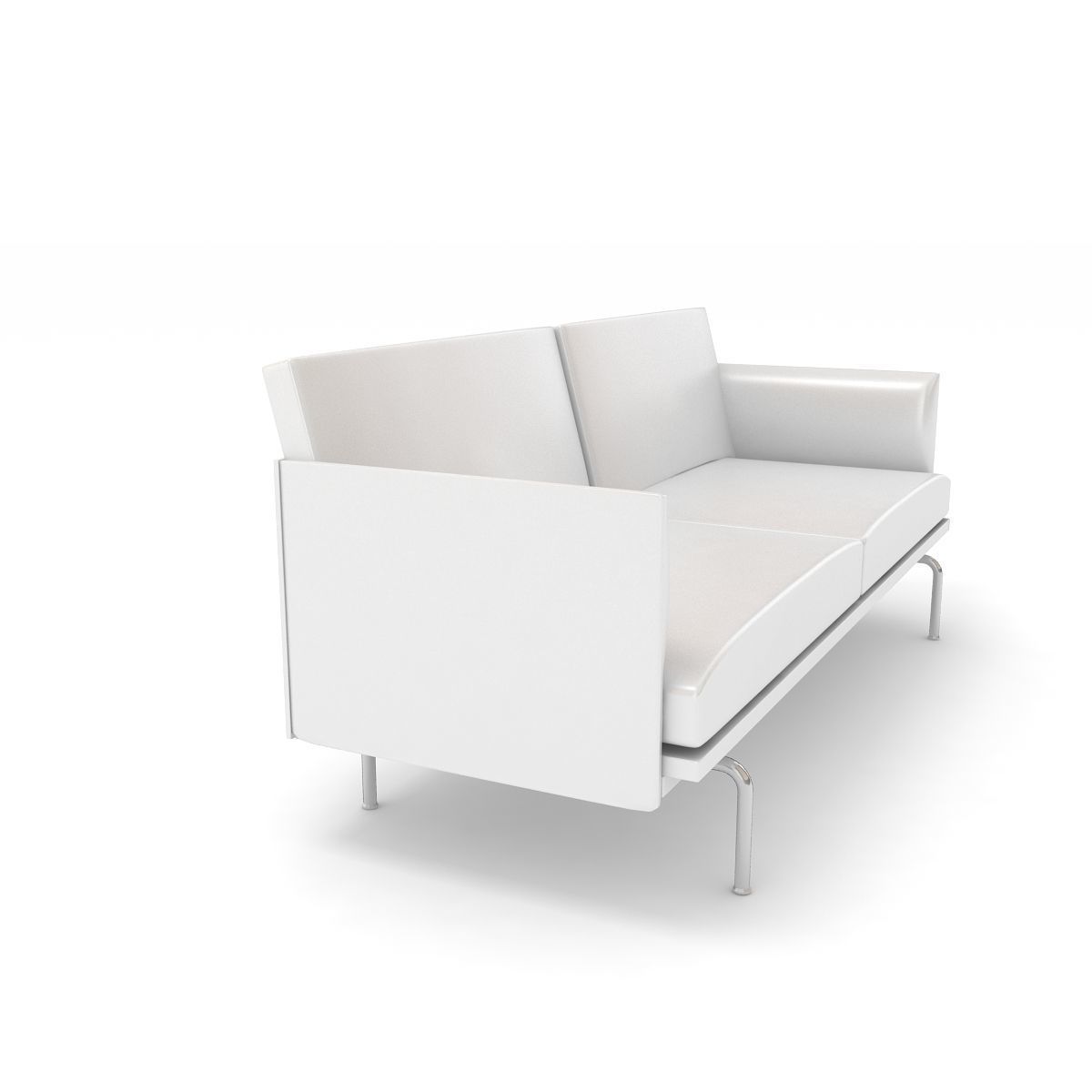 Muuto Outline Sofa Collection 3D model_5