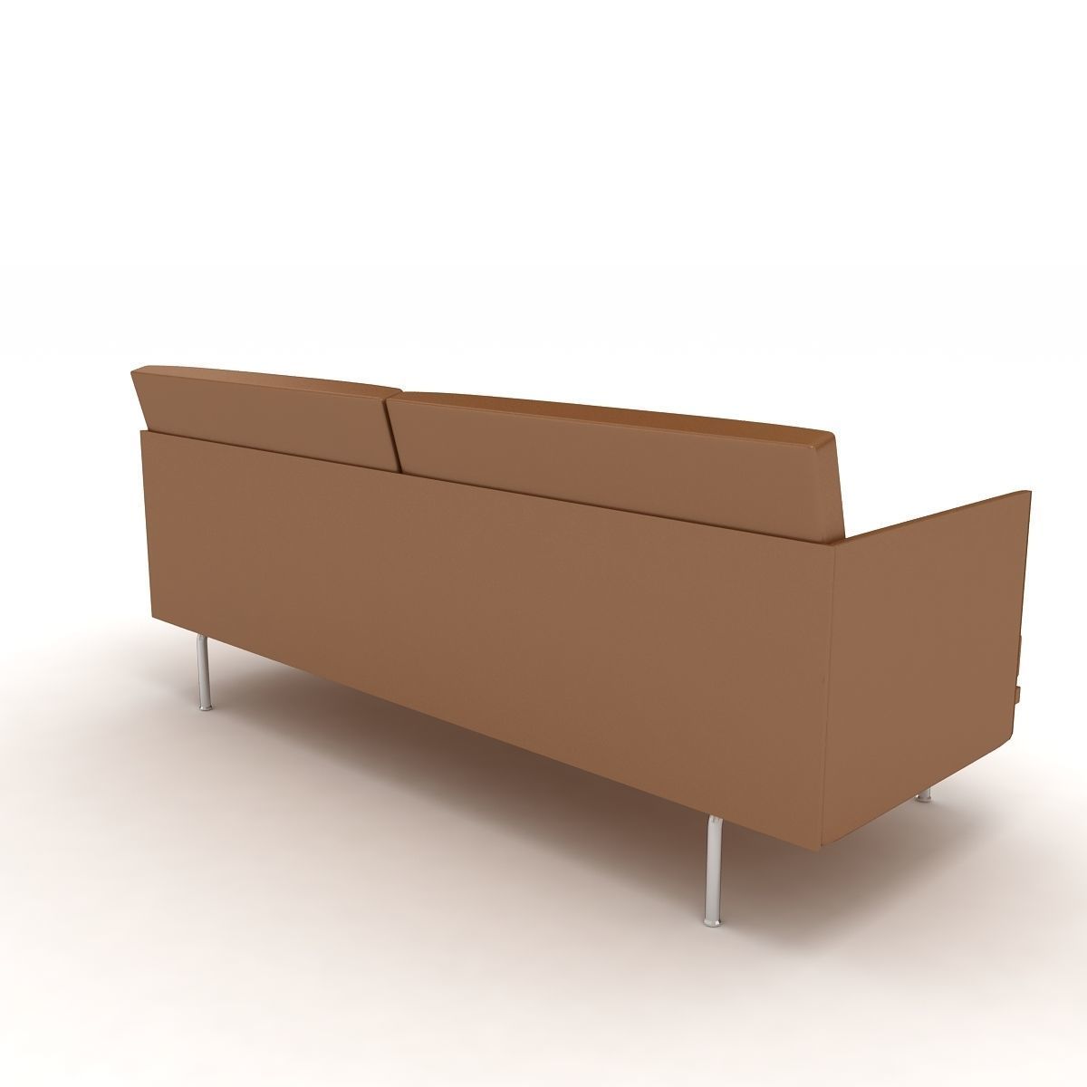 Muuto Outline Sofa Collection 3D model_8