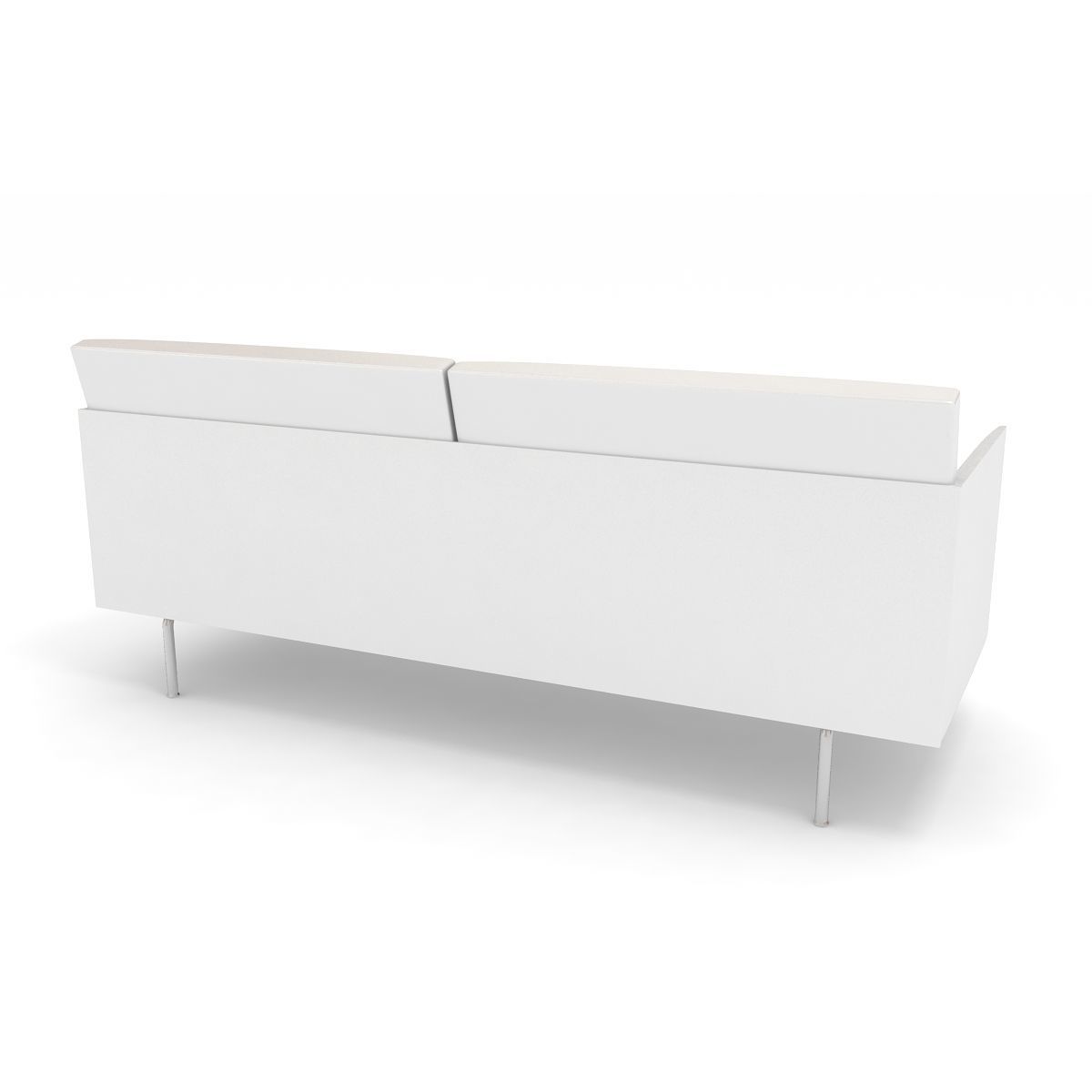 Muuto Outline Sofa Collection 3D model_1