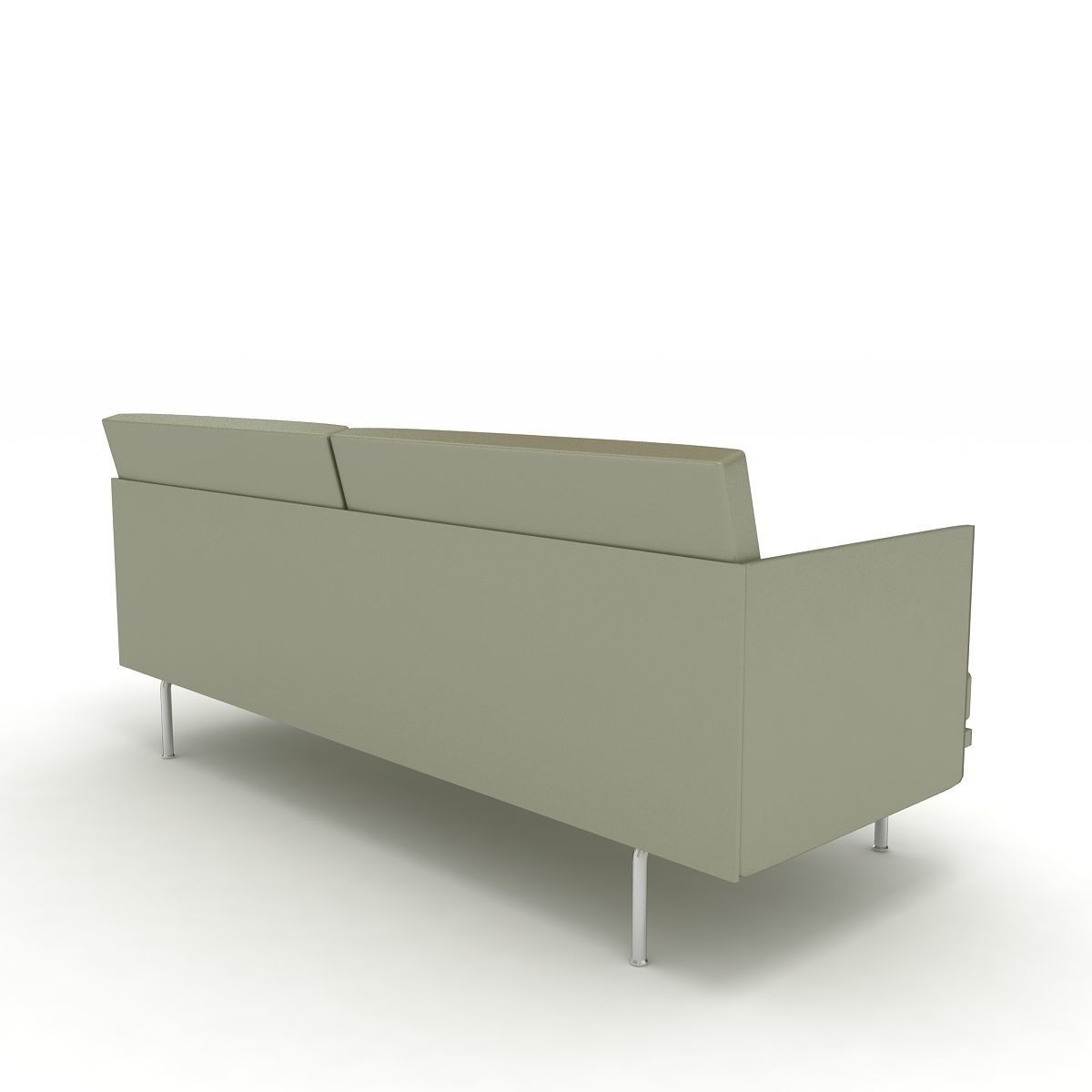 Muuto Outline Sofa Collection 3D model_13