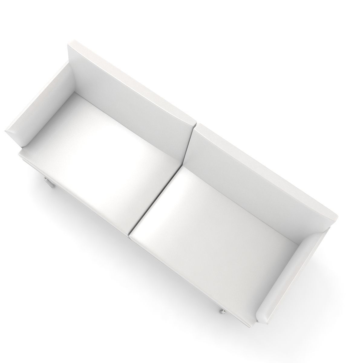 Muuto Outline Sofa Collection 3D model_3