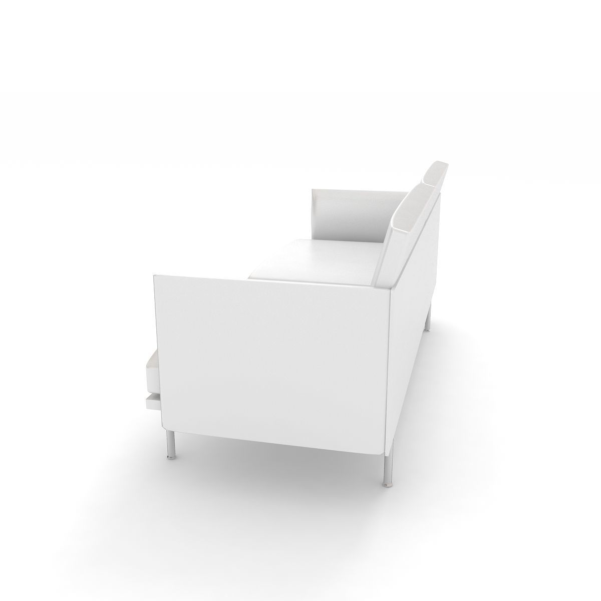 Muuto Outline Sofa Collection 3D model_4