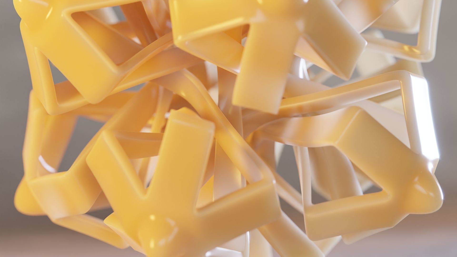 Icosahedron Bloom Variant 1 3D Print 3D print model_3