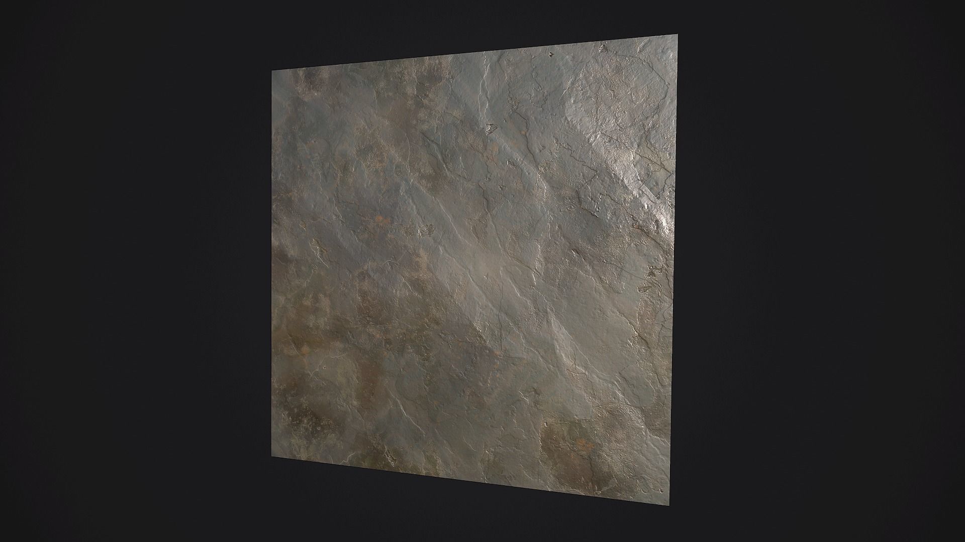 Rock Surface 2 Material Texture_3