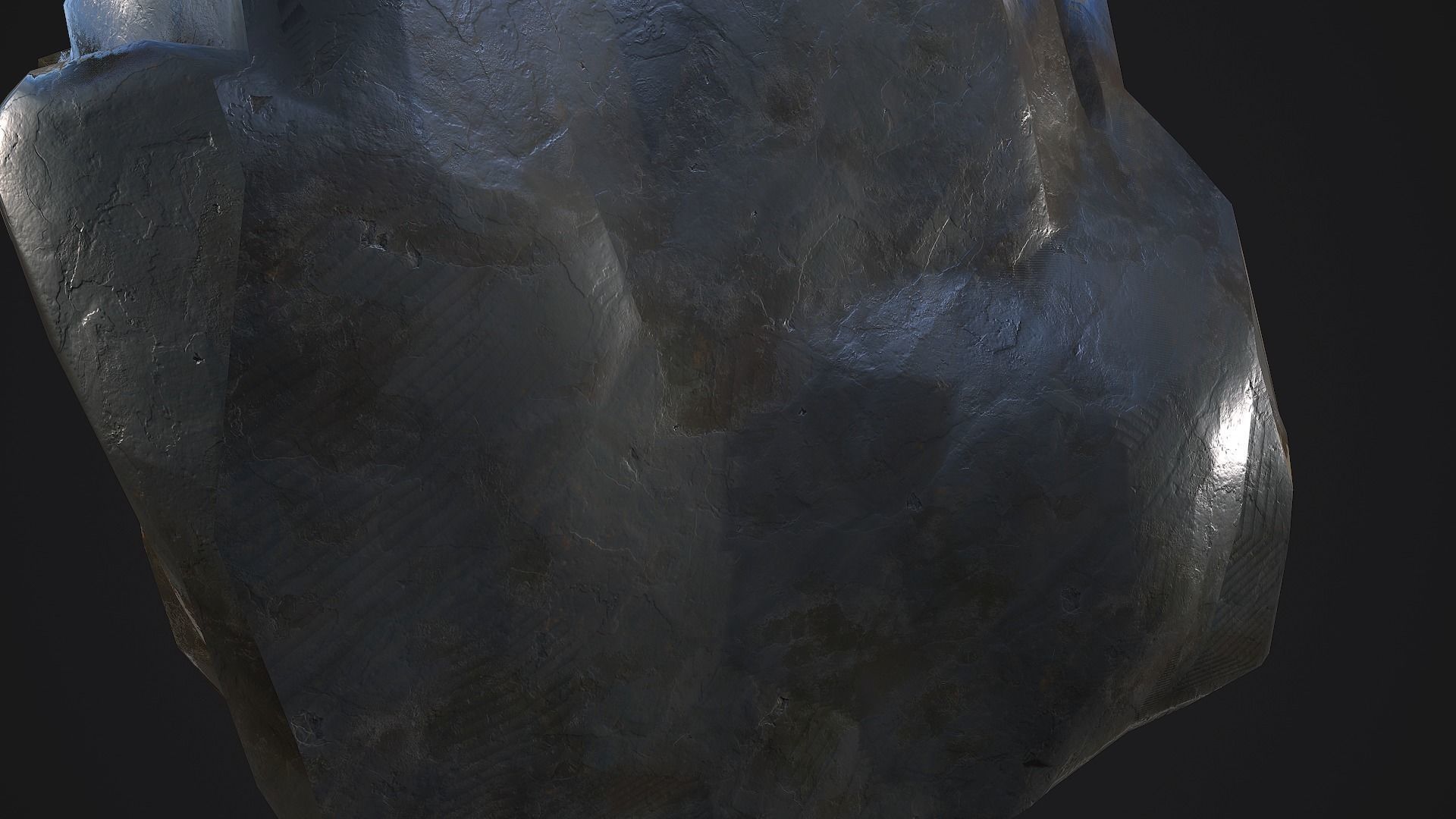 Rock Surface 2 Material Texture_6