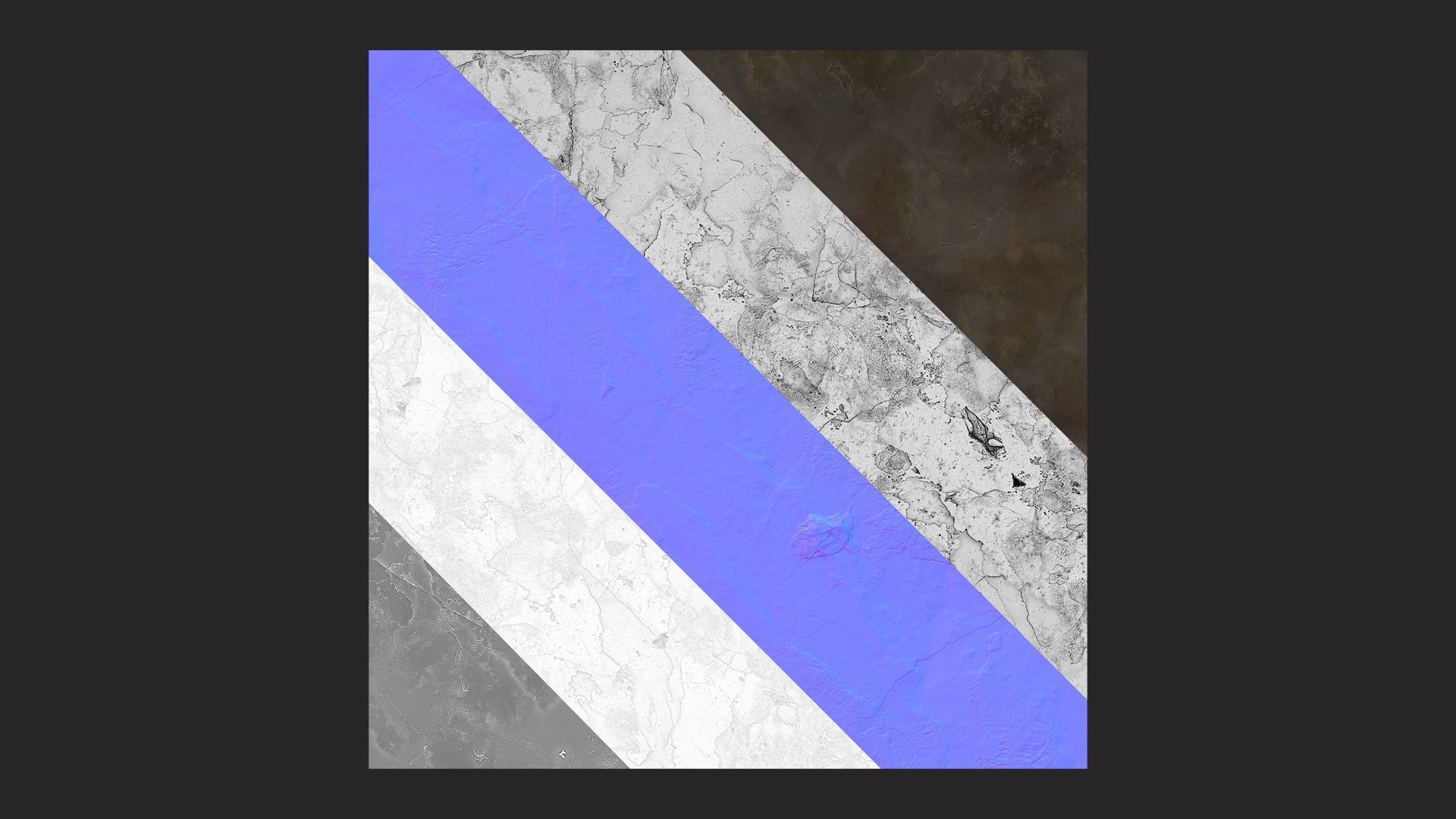 Rock Surface 2 Material Texture_7