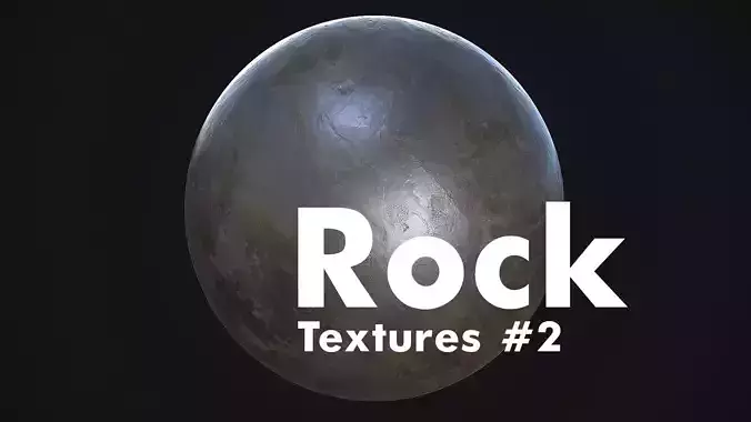 Rock Surface 2 Material