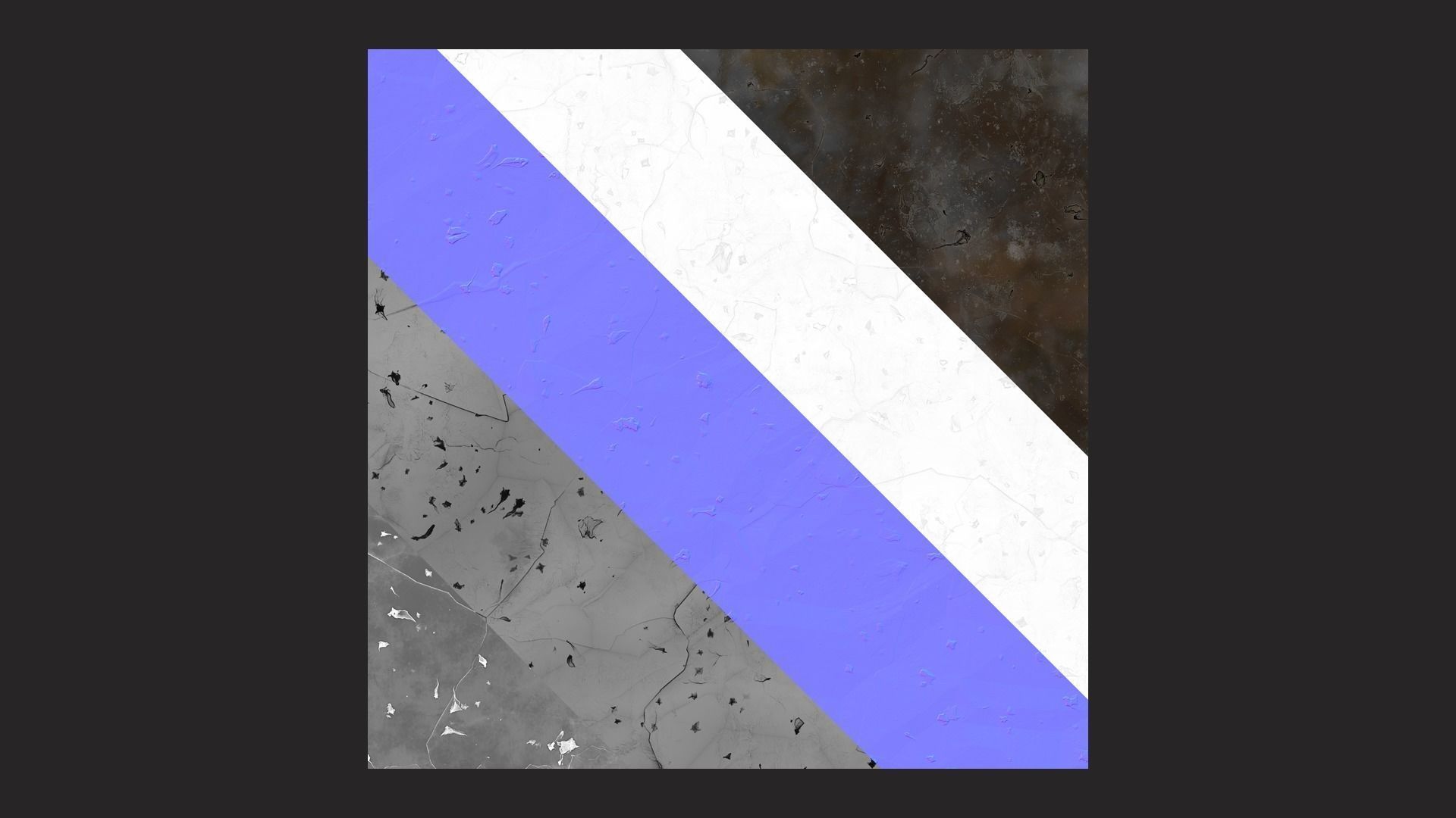 Rock Surface 1 Material Texture_8