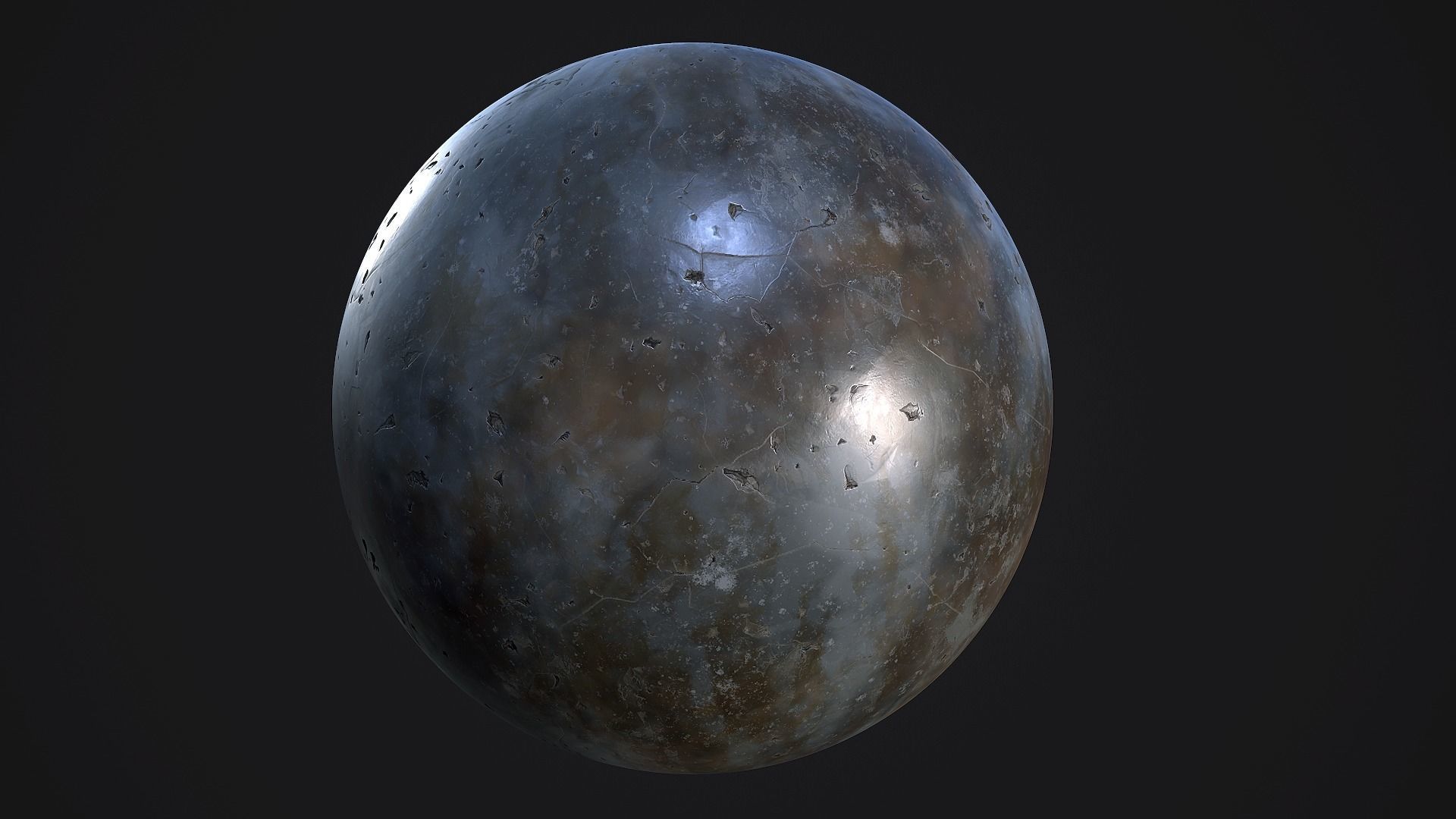 Rock Surface 1 Material Texture_2