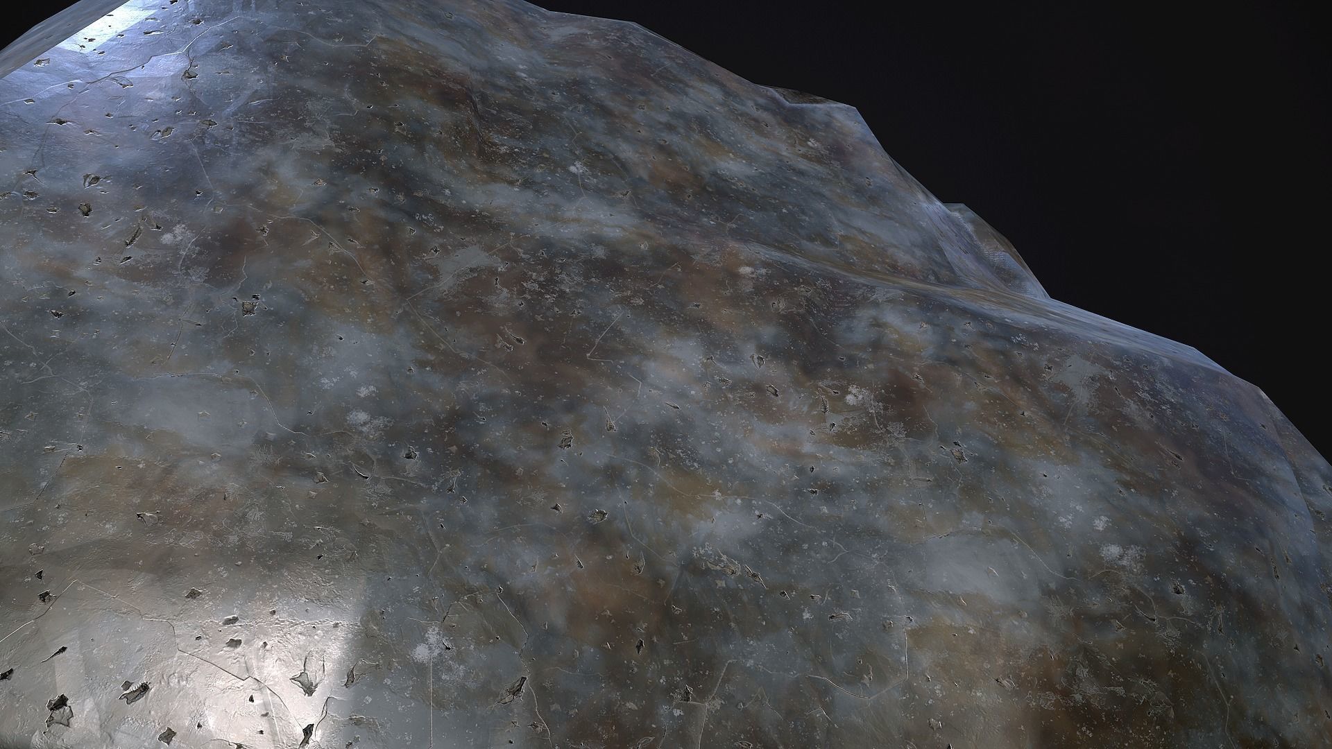 Rock Surface 1 Material Texture_4