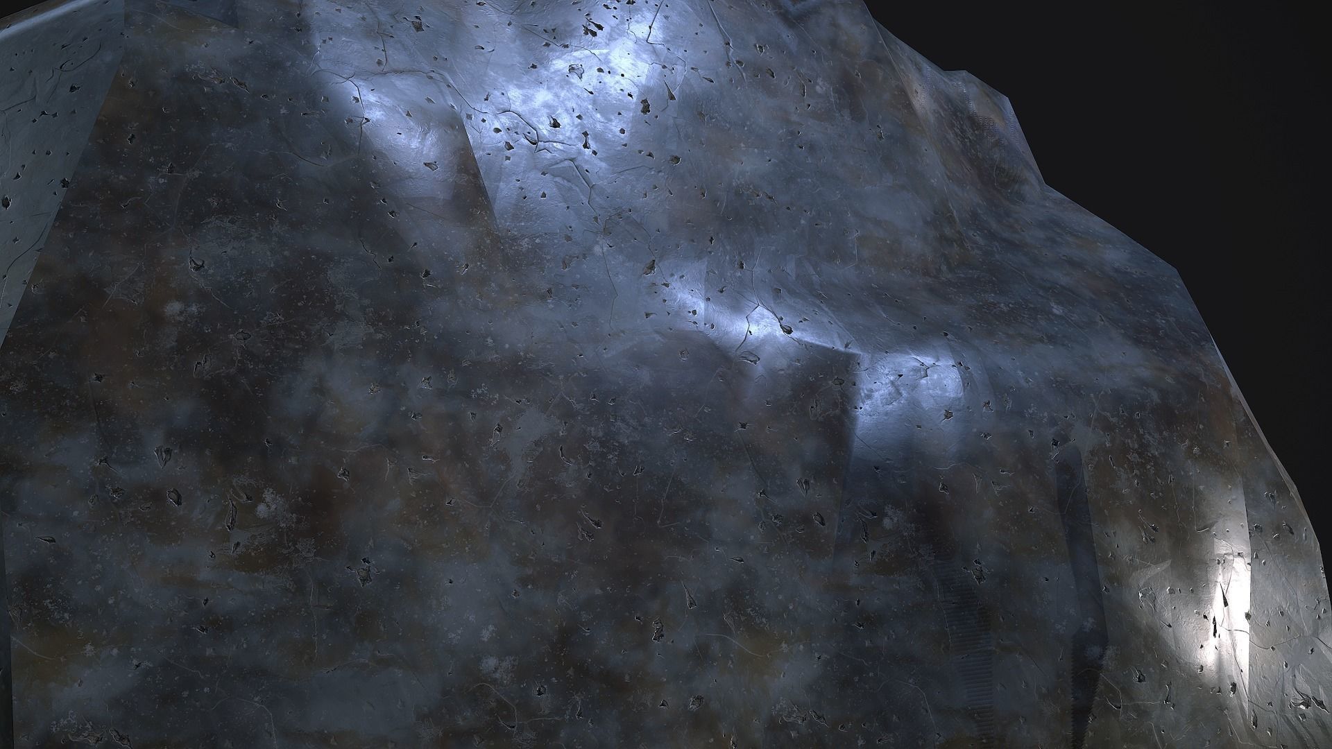 Rock Surface 1 Material Texture_6