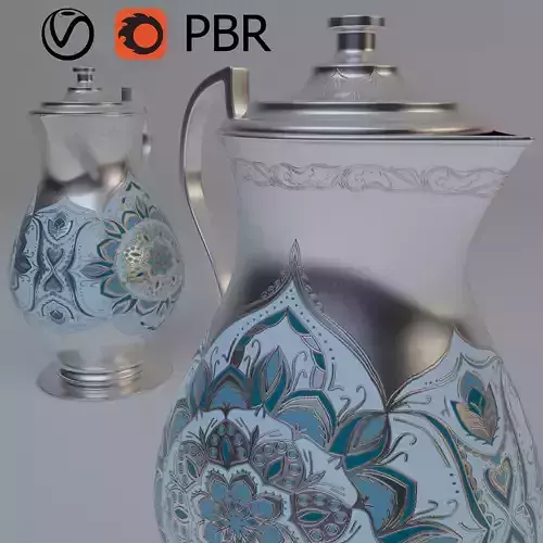 kitchen water pitcher