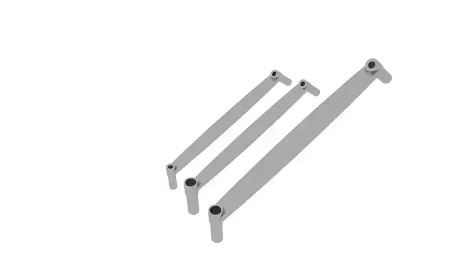 Drill guide for surgery 3D model