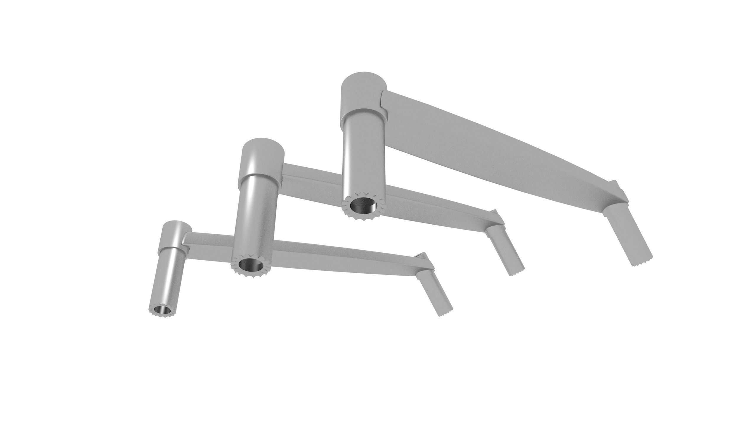 Drill guide for surgery 3D model CGTrader