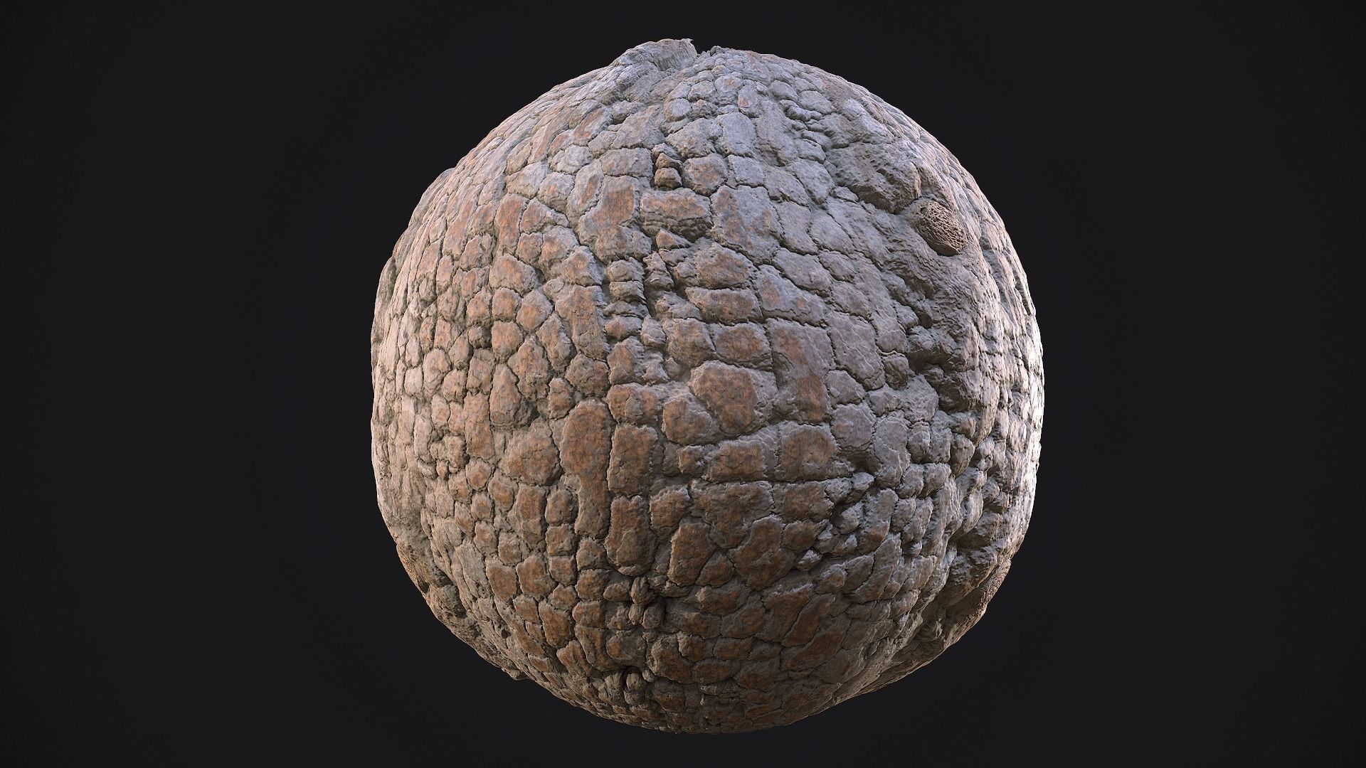 Pine Bark Material Texture_2