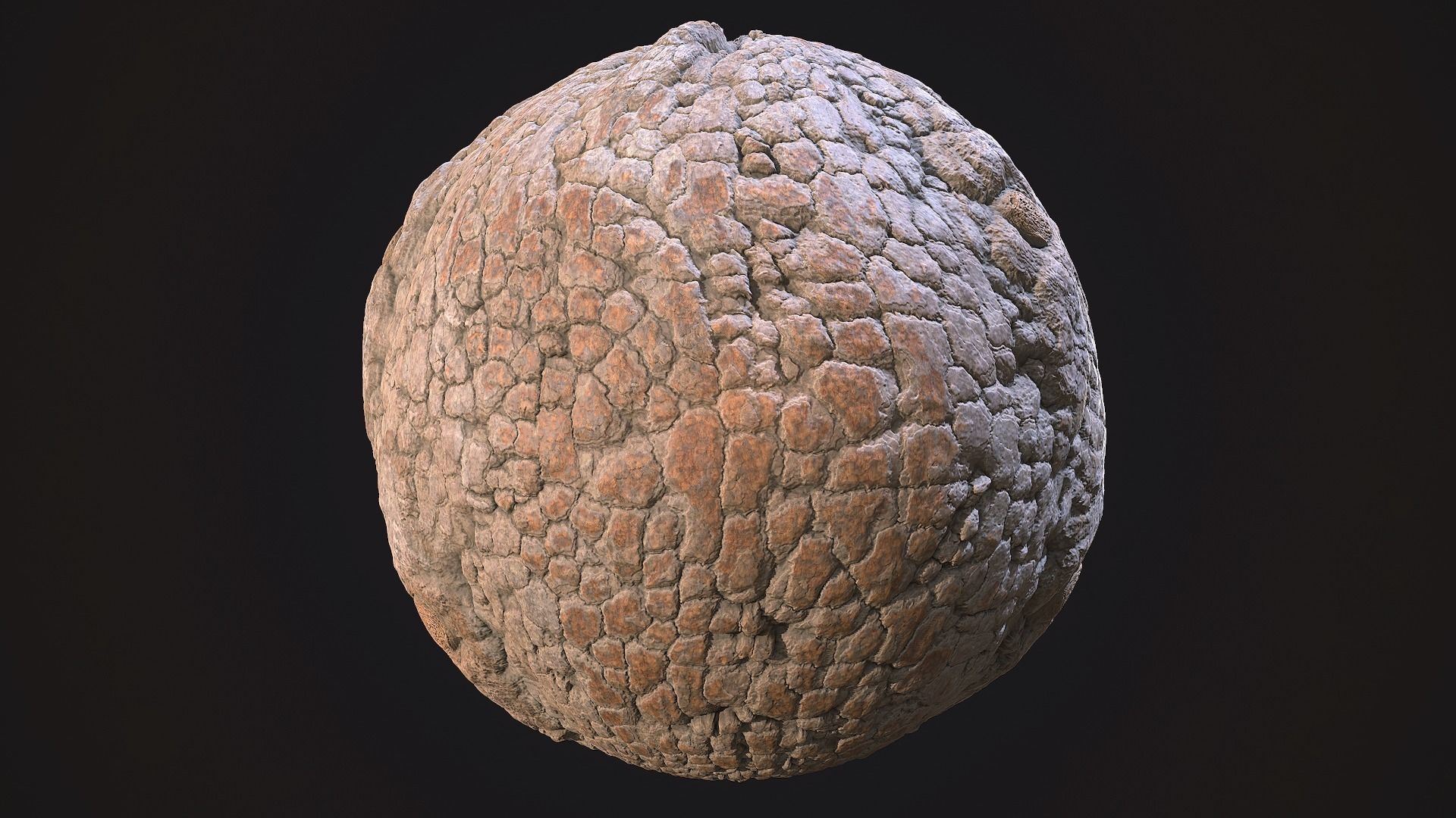 Pine Bark Material Texture_3