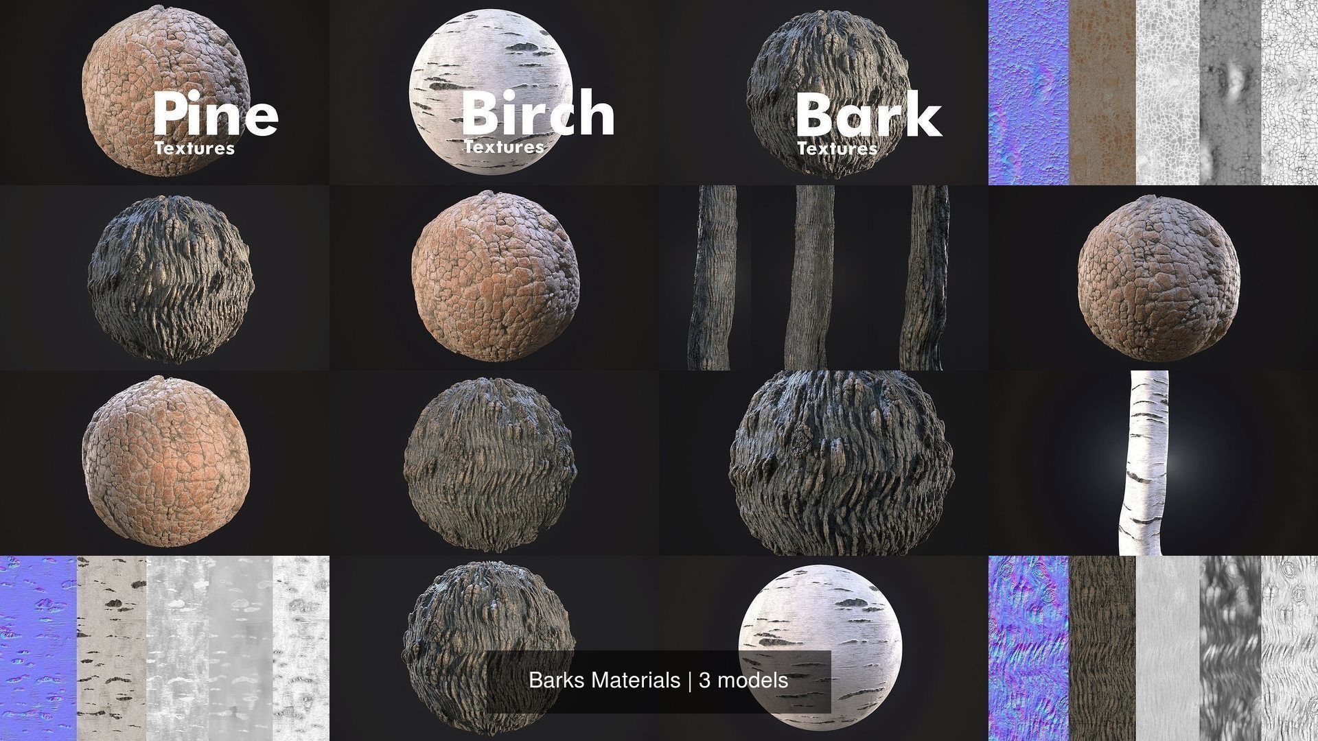 Barks Materials Texture_1