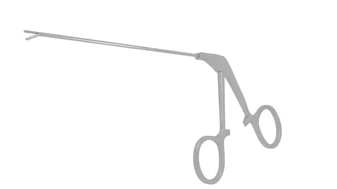 Arthroscopy forceps 3D model