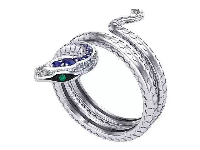 Snake Ring