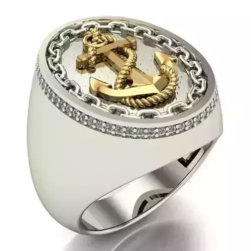 MAN RING