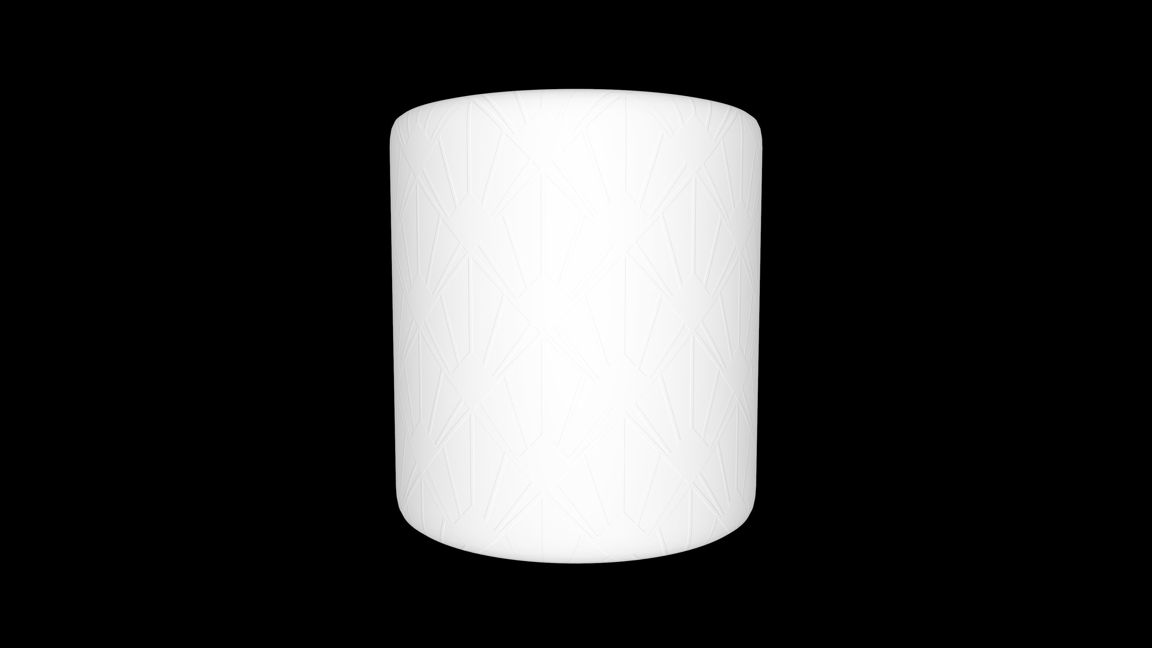 Art Deco Wall PBR Substance Material Texture_32