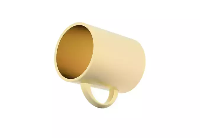 CANECA 3D print model