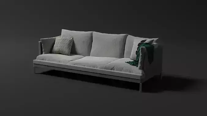 Modern Couch