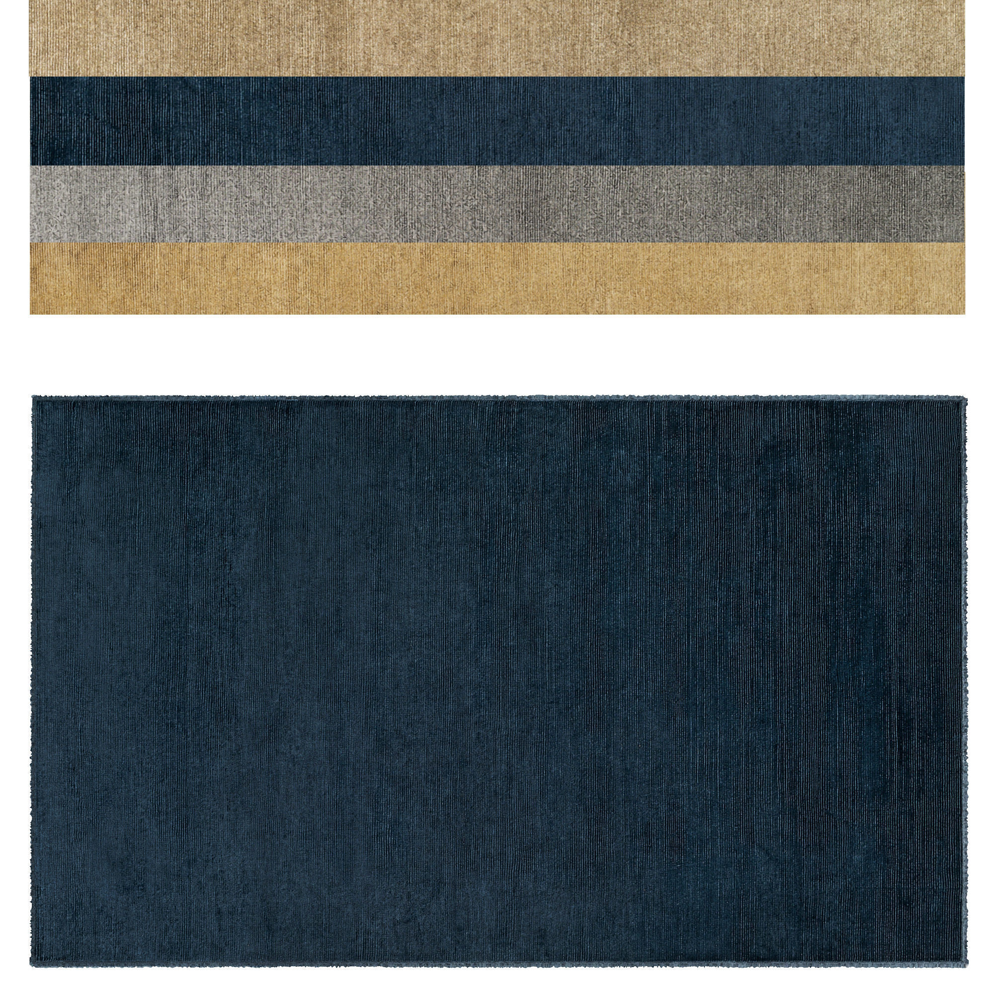 Best Cotton Rugs 3D model_2