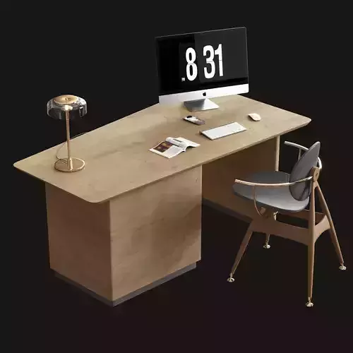 Office Furniture - Set 11