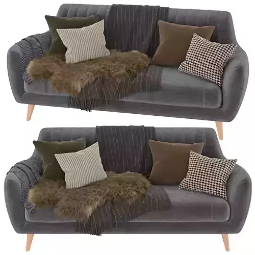 Sofa Off 3D model